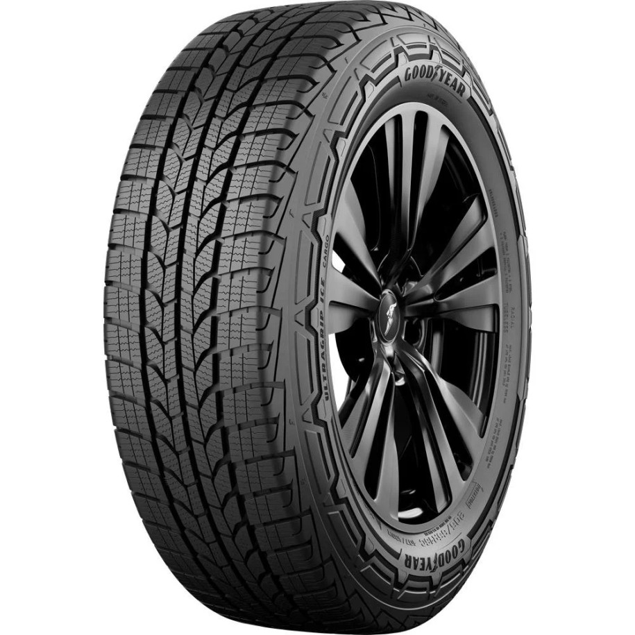 Goodyear 225/65R16C 112/110T UltraGrip Ice Cargo