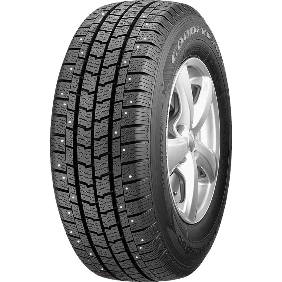 Goodyear 225/65R16C 112/110R Cargo UltraGrip 2 A- STUD studded