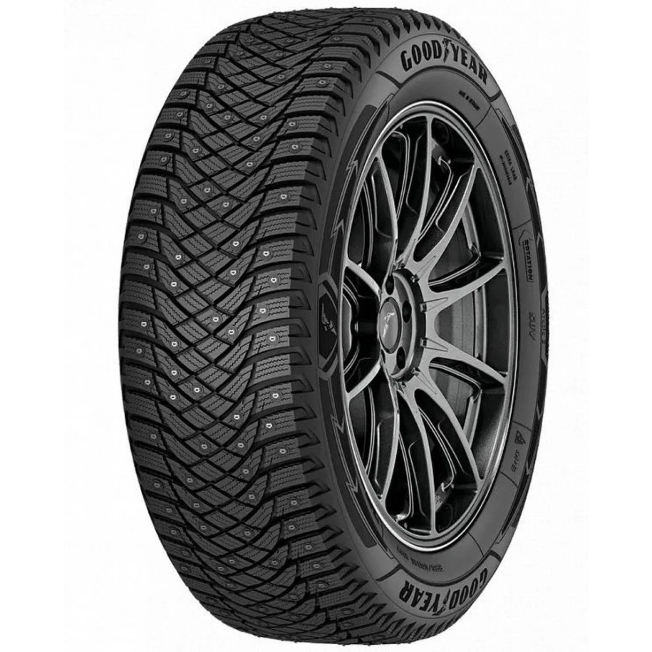 Goodyear 255/50R19 107T UltraGrip Arctic 2 SUV XL FP D-STUD studded