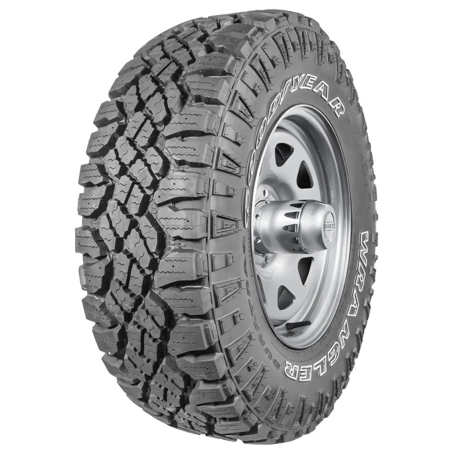 Goodyear 255/55R19 111Q WRANGLER DURATRAC XL FP