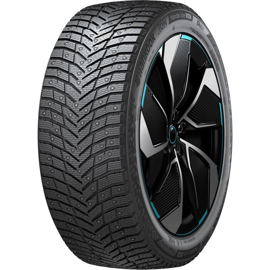 Hankook 245/40R20 99T IW04 iON Nordic i*ce studded FS EV XL RP