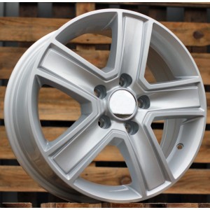 R15x6.5  5X160  ET  58  65.1  BK473  Silver (SI)  For FORD  (Z7)  (4x4 (max 1250kg))