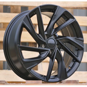R16x7  5X100  ET  42  57.1  B5772  (IN5481)  Black (BL)  For VW  (K8)