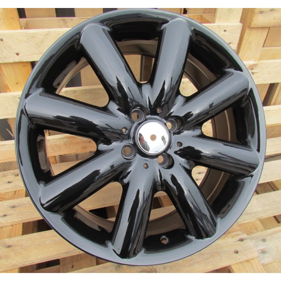 R17x7  4X100  ET  48  56.1  BK883  Black (BL)  For MINI  (P)