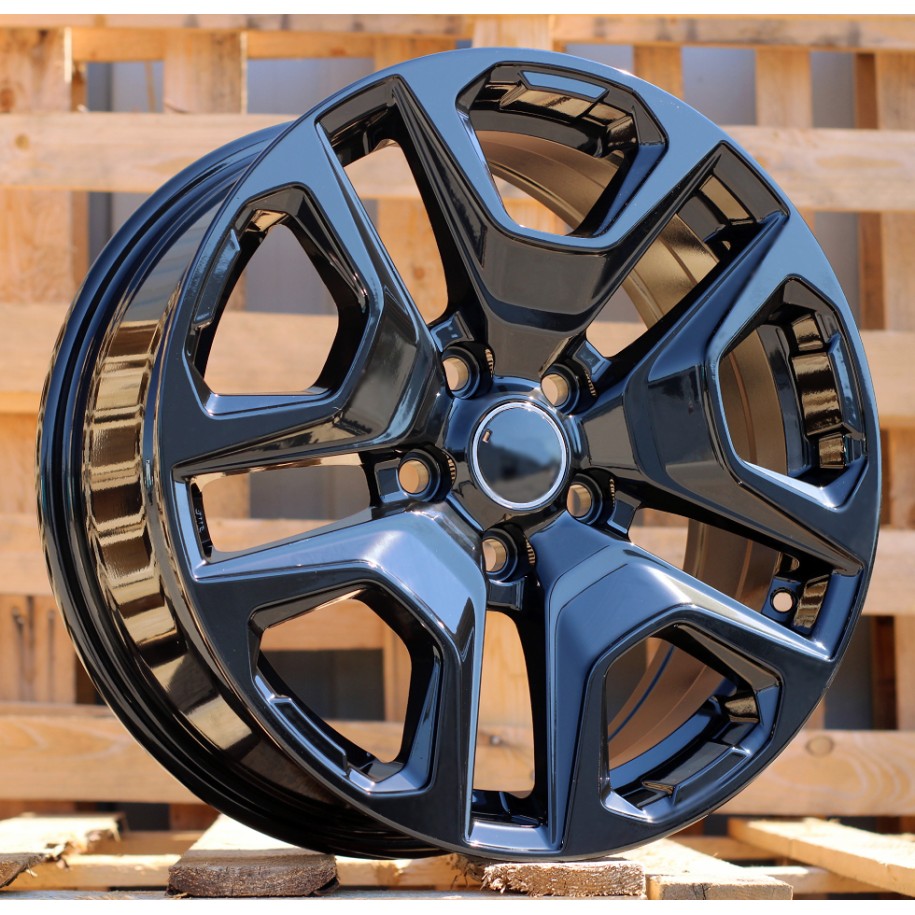 R17x7  5X114.3  ET  35  60.1  A5567  (BYD1879)  Black (BL)  For TOYOT  (Z1)  (RAV 4)