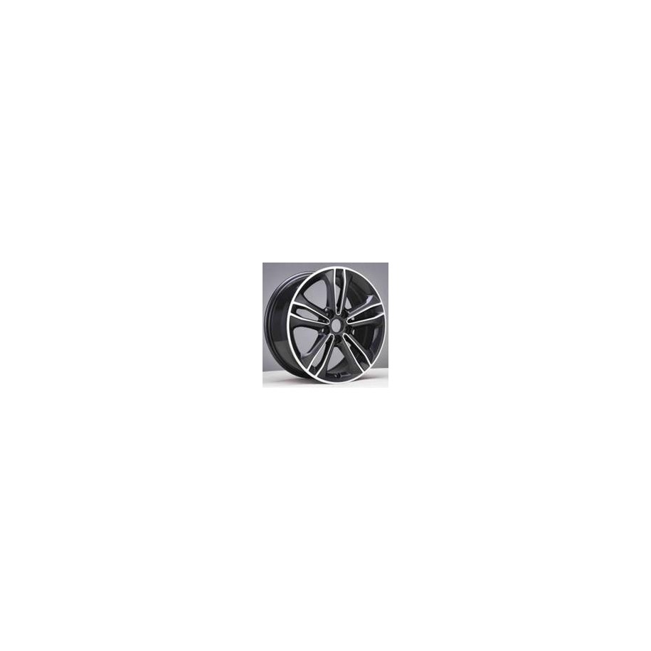 R17x7.5  5X112  ET  54  66.5  I7094  Grey Polished (MG)  For BMW  (Z5)