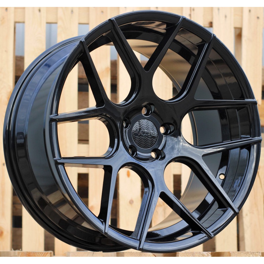 R17x8  5X112  ET  35  66.6  SSA03  (HX022)  Black (BL)  For HAXER  (Z3)