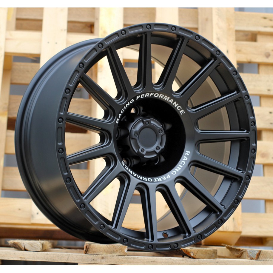 R17x9  5X114.3  ET  0  73.1  FBX026  Black Polished (MB)  For 4X4  (K3+M)  (HYBRID FORGED)