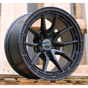 R17x9  5X139.7  ET  M6  78.1  B1037  Black Half Matt (BLHM)  For 4X4  (K4)
