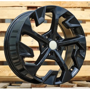R18x7.5  5X114.3  ET  51  67.1  D1928  Black (BL)  For KIA  (Z3+K4)  (NEW MODEL)
