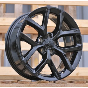 R18x7.5  5X115  ET  20  71.5  I5439  Black (BL)  For DODGE  (A)