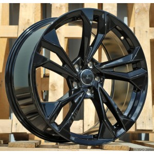 R18x8  5X112  ET  42  66.5  I5493  Black (BL)  For AUD  (Z5)