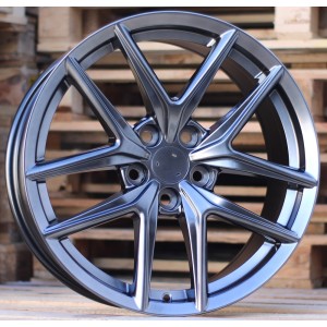 R18x8  5X114.3  ET  40  60.1  I5435  Hyper Black (HB)  For LEX  (K8)