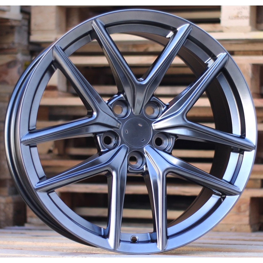 R18x8  5X114.3  ET  40  60.1  I5435  Hyper Black (HB)  For LEX  (K8)