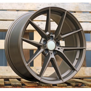 R18x8  5X120  ET  34  72.6  B1416  (FBX124)  Bronze (YY)  For BMW  (Z6+Z5)  (HYBRID FORGED)