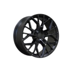 R18x8  5X120  ET  50  65.1  YF0442  Black (BL)  For VW  (Z7)  (HYBRID FORGED1050kg)