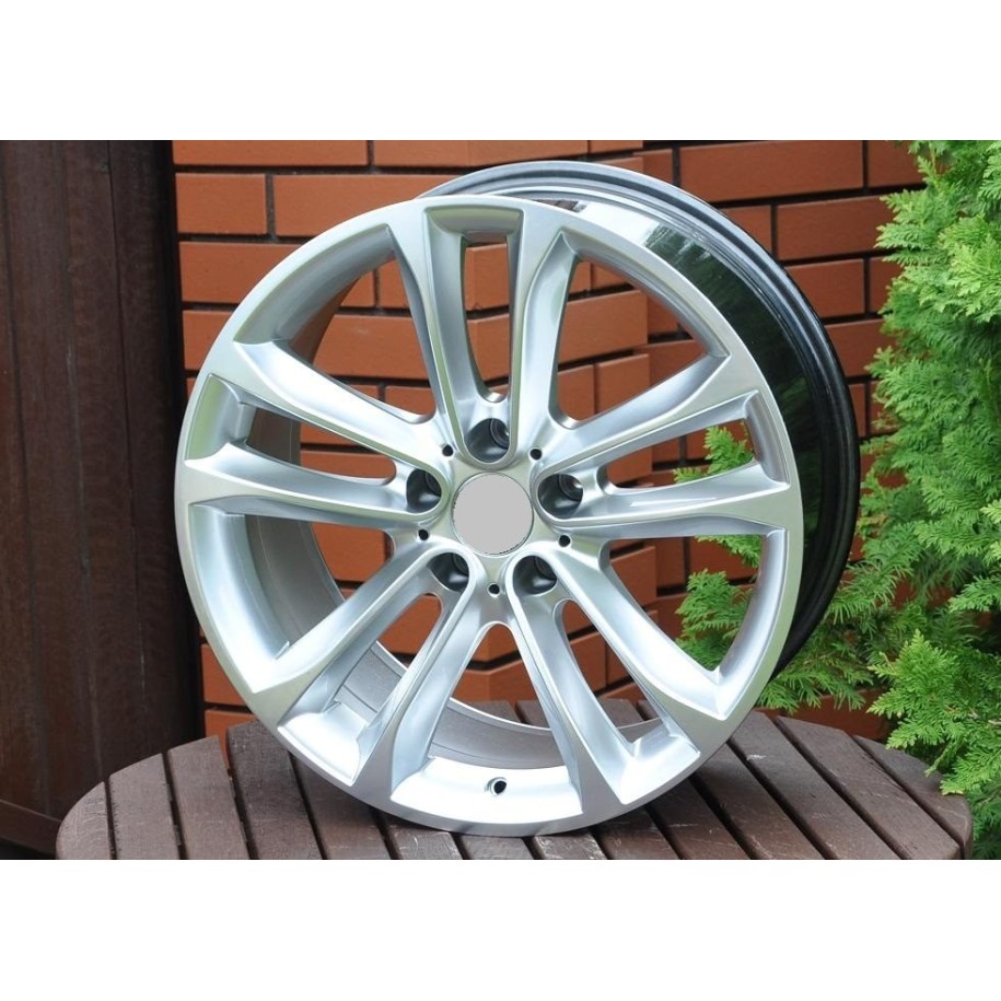 R19x10  5X120  ET  21  74.1  BY156  (B162)  Machined Silver (MS)  For BMW  (N)  ((AKC 70 Eur))