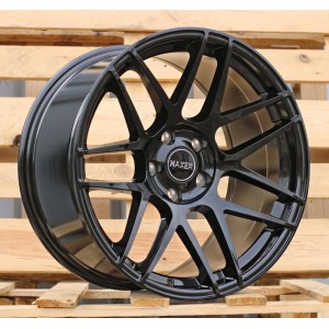 R19x10  5X120  ET  30  72.6  XF995  (HX022)  Black (BL)  For HAXER  (P1)  (Rear+Front)
