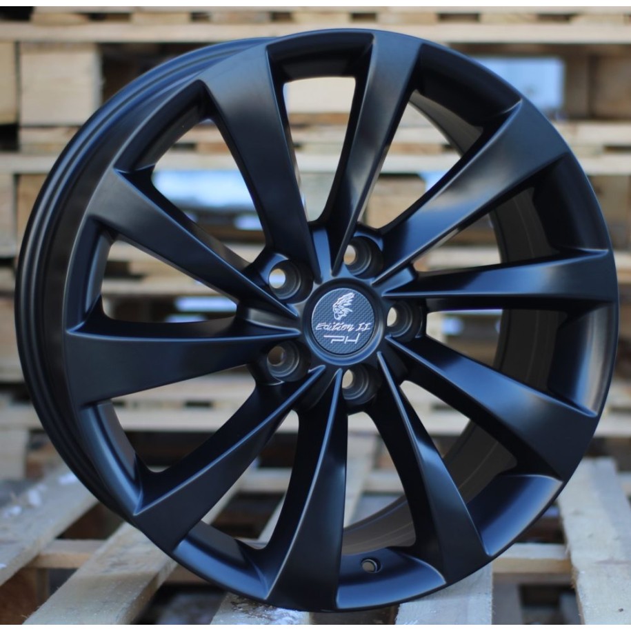 R19x5  5X112  ET  43  66.5  BK799  Black (BL)  For BMW  (R)  ((BMW i3 EV (Electric car))