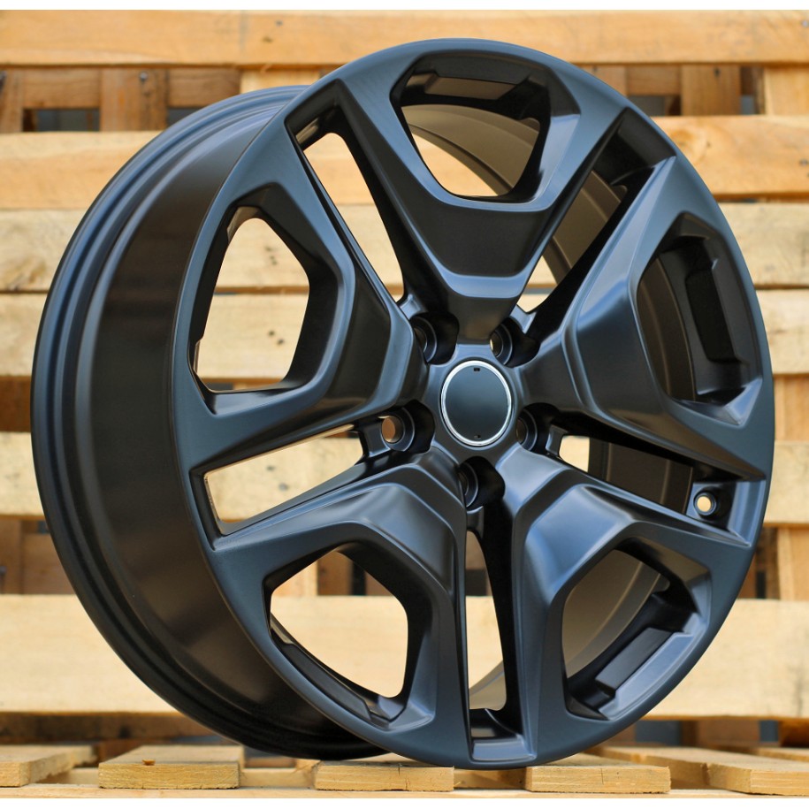 R19x7.5  5X114.3  ET  40  60.1  Y0113  Black Half Matt (BLHM)  For TOYOT  (K2+P2)