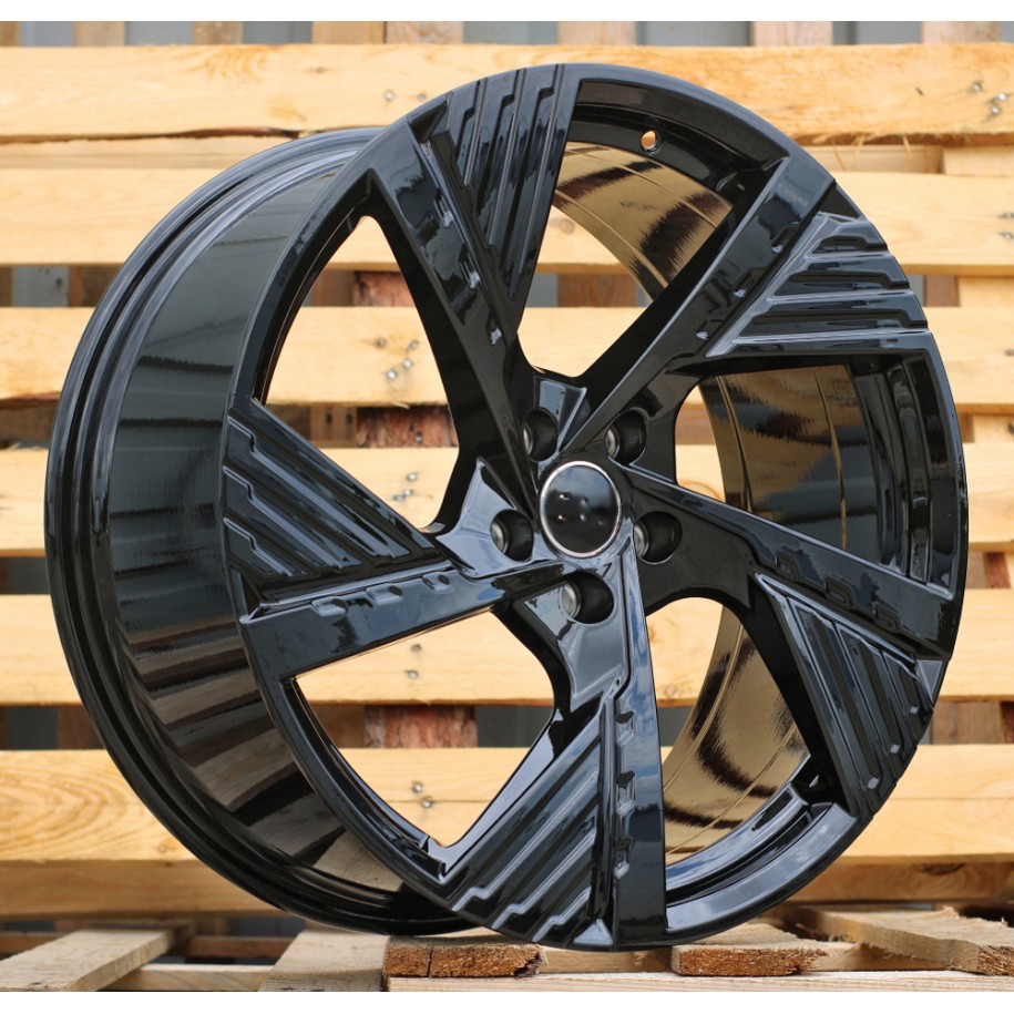 R19x8  5X112  ET  45  66.5  I5639  Black (BL)  For AUD  (P2)  ((AKC 100 Eur))