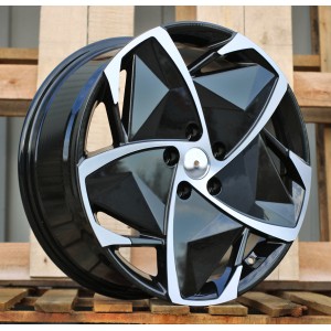 R19x8  5X114.3  ET  50  67.1  A5901  Black Polished (MB)  For HYUND  (P)  (IONIQ 5/6)