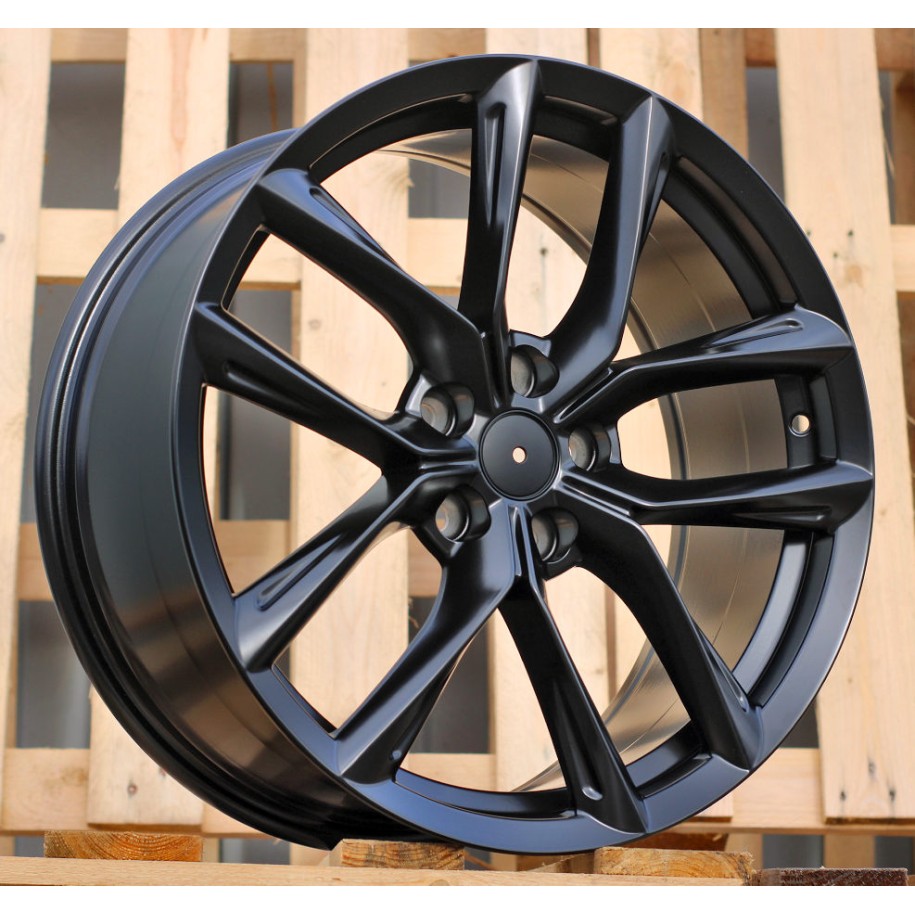 R19x8.5  5X114.3  ET  40  64.1  I5552  Black Half Matt (BLHM)  For TESLA  (P2)  (Model 3)
