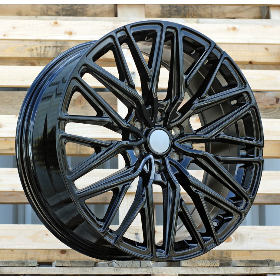 R20x8  6X120  ET  48  74.6  I0413  Gloss Black (GB)  For FORD  (P1)  ((max 1000 kg))