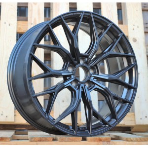 R20x8.5  5X112  ET  45  66.6  H3134F  Gloss Carbon (GC)  For MER  (K3)  (HYBRID FORGED)