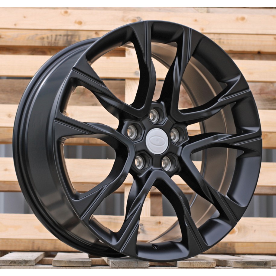 R20x8.5  5X120  ET  43.5  72.6  B5755  (IN5590)  Black Half Matt (BLHM)  For LAND  (K7)
