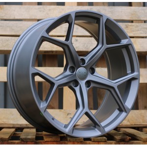 R20x9  5X112  ET  34  66.5  I5598  (FBX112)  Gun Metal (GM)  For AUD  (A)  (HYBRID FORGED)