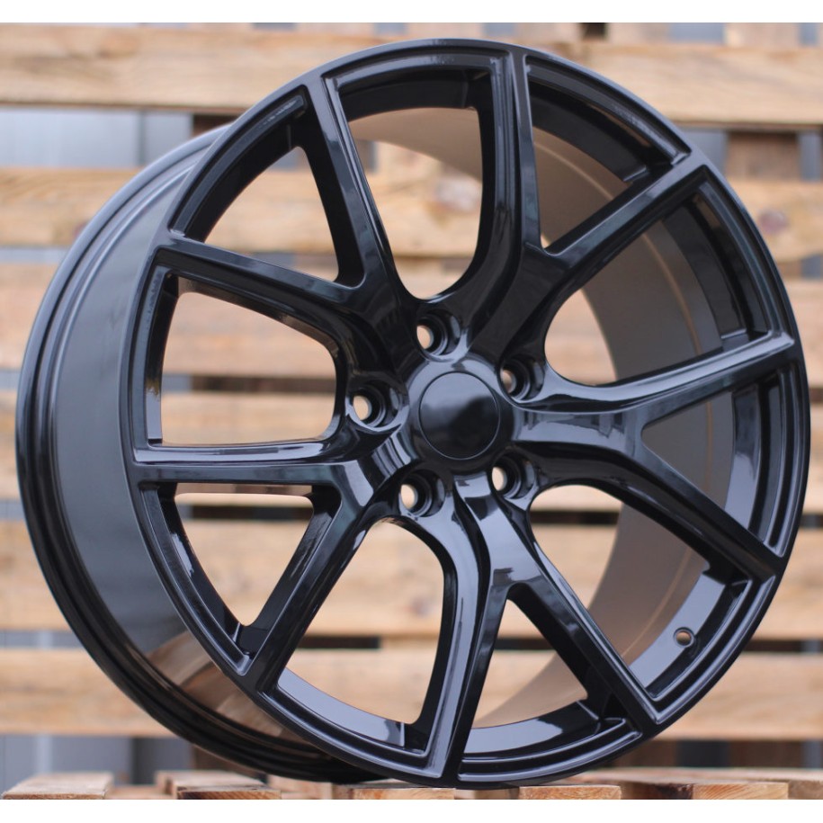 R20x9  5X127  ET  35  71.5  B5315  (BY1317)  Black (BL)  For JEEP  (Z1+Z2)