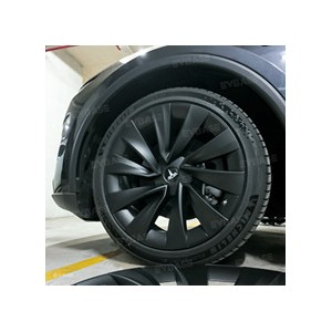 R20x9.5  5X114.3  ET  45  64.1  H3410F  Silver Shining (SS)  For TESLA  (Z7)  (HYBRID FORGED (Model Y))