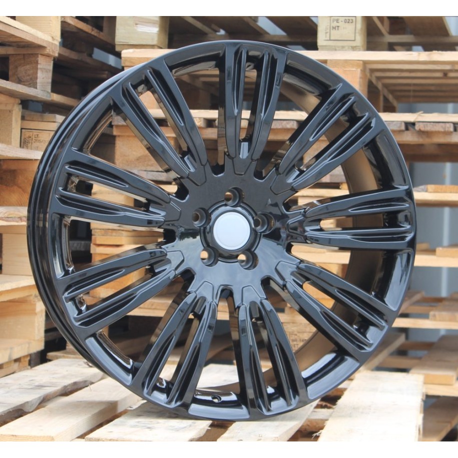 R20x9.5  5X120  ET  45  72.6  XE136  (IN9011)  Black (BL)  For LAND  (Z6)