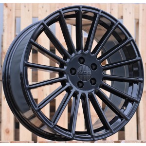 R21x9  5X108  ET  40  63.3  HX010  Black (BL)  For HAXER  (Z7)