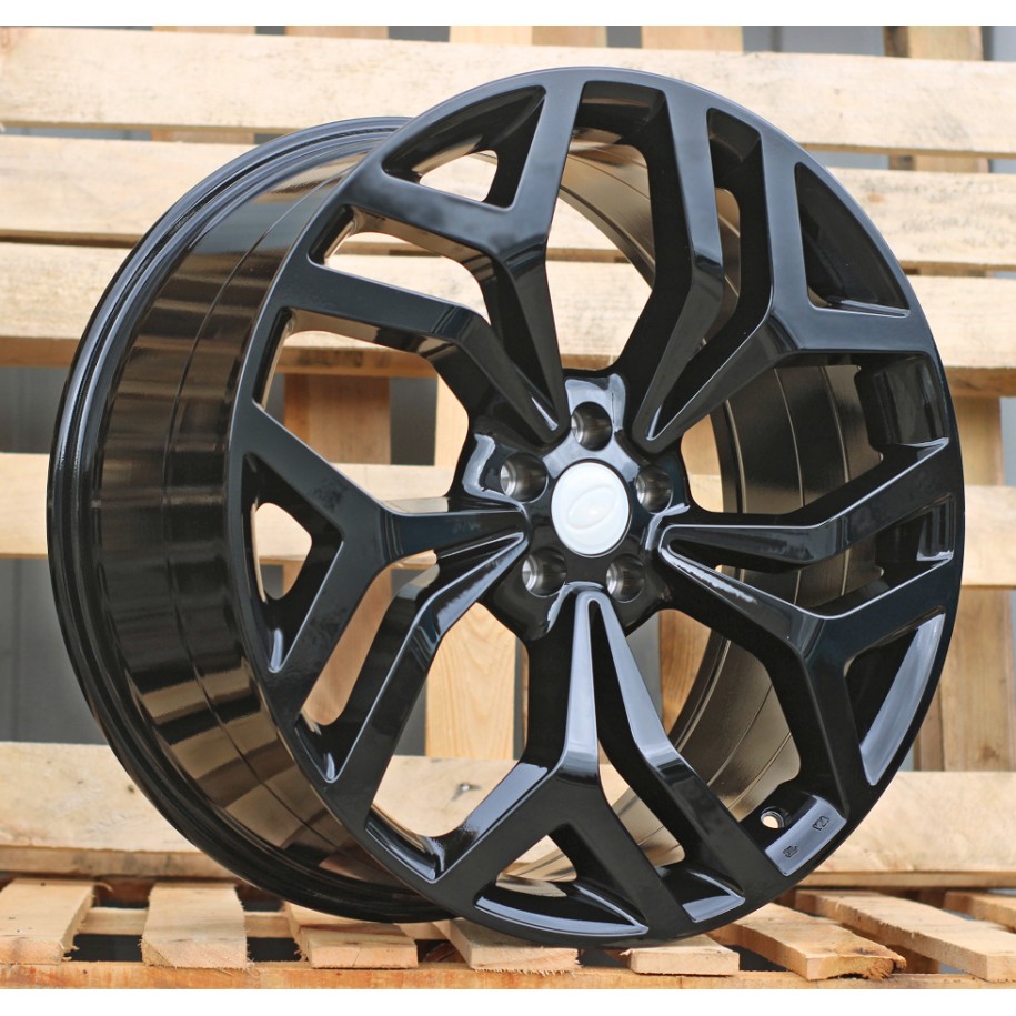 R21x9.5  5X108  ET  43  63.4  D5316  (LB531620)  Black (BL)  For LAND  (K4)