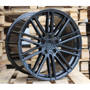 R21x9.5  5X130  ET  61  71.6  B1271  (H3085F)  Black (BL)  For PORCH  (K7+Z3)  (HYBRID FORGED Rear+Front)