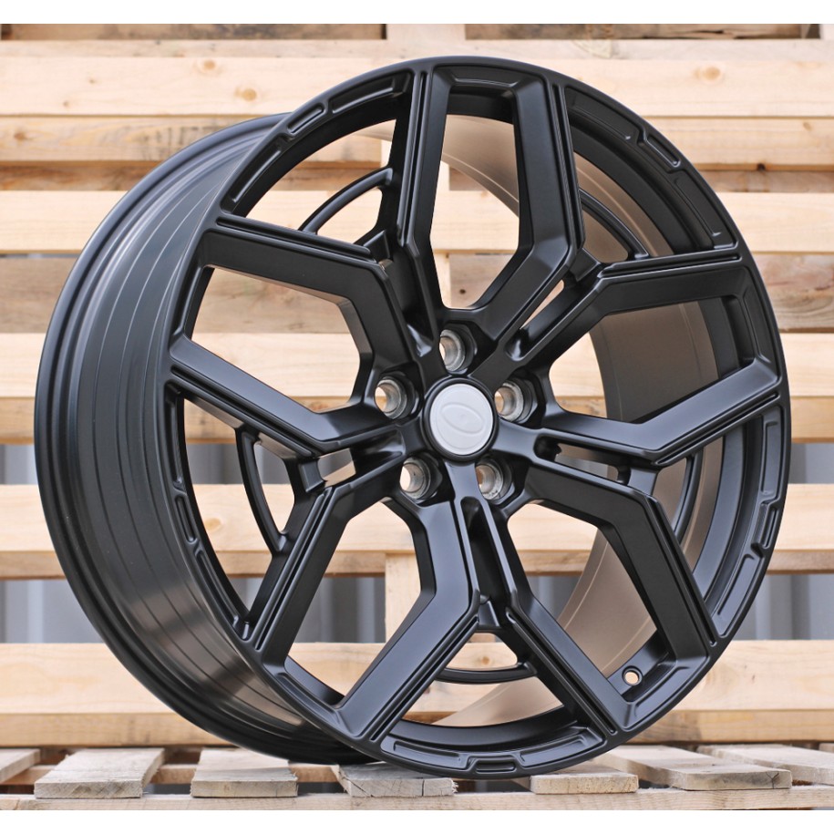 R22x10  5X120  ET  35  72.6  YF5745  Satin Black (SB)  For LAND  (K8)  (HYBRID FORGED)