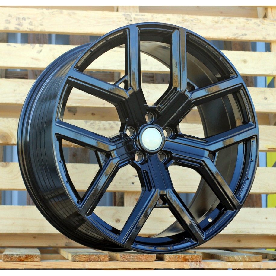 R22x10  5X120  ET  40  72.6  I5562  (FL5562)  Gloss Black (GB)  For LAND  (K3)  (HYBRID FORGED)