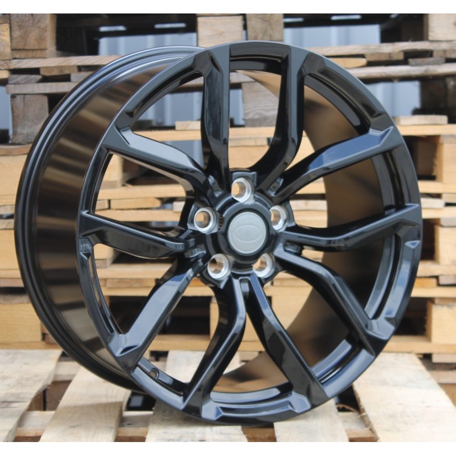 R22x10  5X120  ET  45  72.6  XE328  (FL3282)  Black (BL)  For LAND  (Z5)  (HYBRID FORGED)