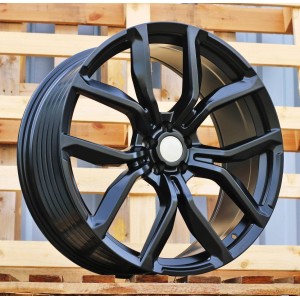 R22x10  5X120  ET  45  72.6  XE328  (FBX206)  Gloss Black (GB)  For LAND  (P1)  (HYBRID FORGED)