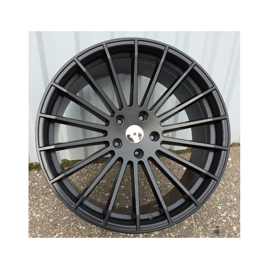 R22x10.5  5X120  ET  40  66.5  B1586  (BY1586)  Silver Shining (SS)  For HAXER  (P2)