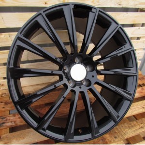 R22x9  5X112  ET  32  66.6  B1048  (RM09)  Black (BL)  For MER  (P2)  ((AKC 150 Eur))