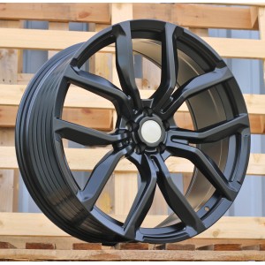 R22x9.5  5X120  ET  45  72.56  XE328  (FBX206)  Black (BL)  For LAND  (P2)  (HYBRID FORGED)