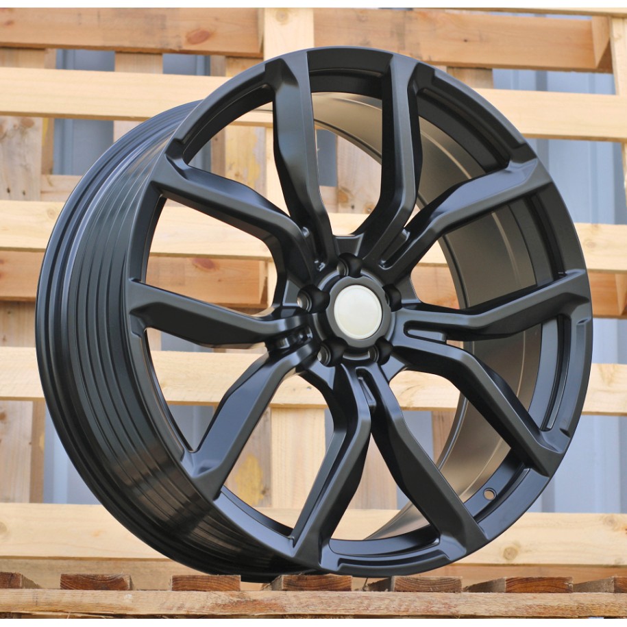 R22x9.5  5X120  ET  45  72.56  XE328  (FBX206)  Black (BL)  For LAND  (P2)  (HYBRID FORGED)