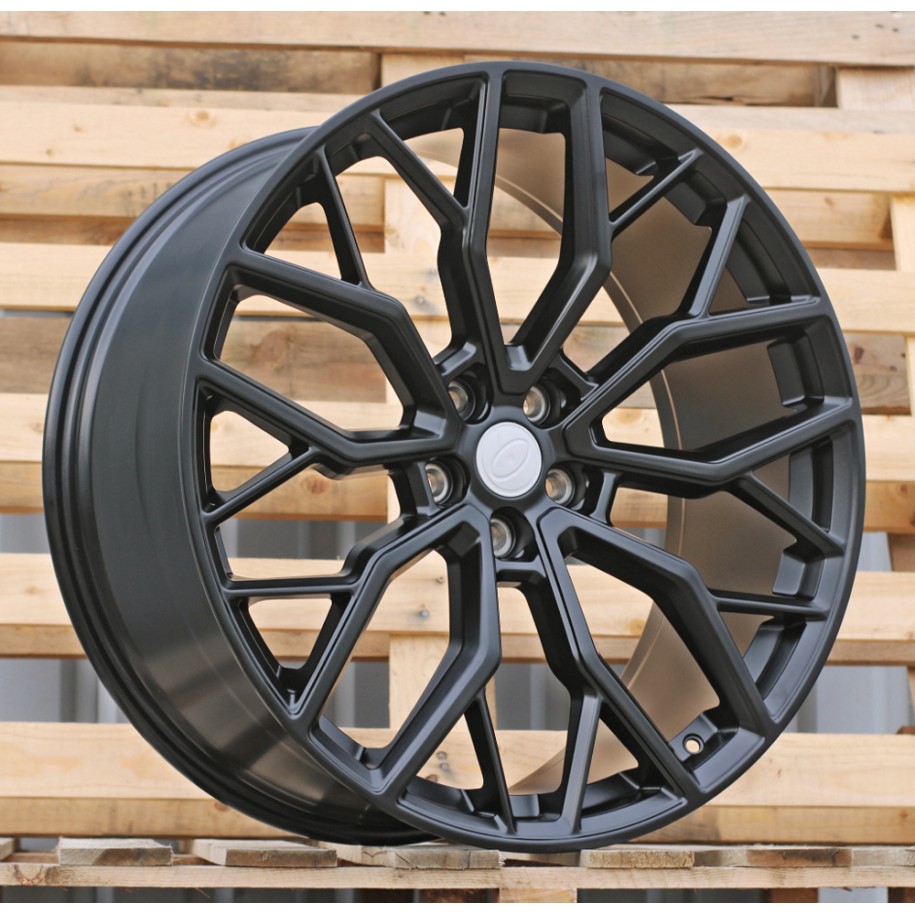 R23x10  5X120  ET  40  72.6  I0394  Satin Black (SB)  For LAND  (K7)