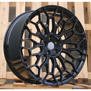 R23x10  5X120  ET  40  72.6  I0395  Black (BL)  For LAND  (A)