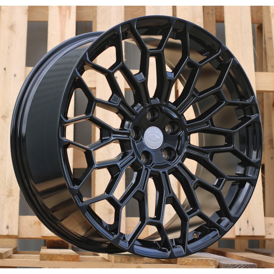 R23x10  5X120  ET  40  72.6  I0395  Black (BL)  For LAND  (A)