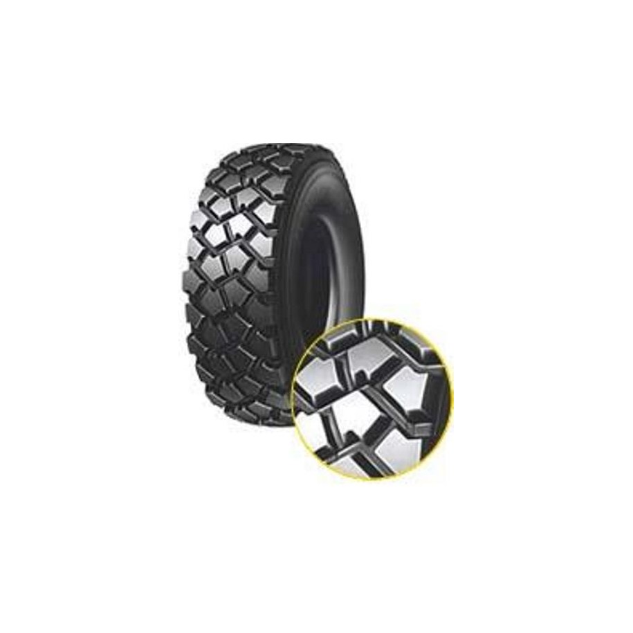 255/100R16 XZL 126K TL