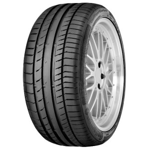 275/40R20 SPORTCONTACT 5 106W XL FR SUV SSR *